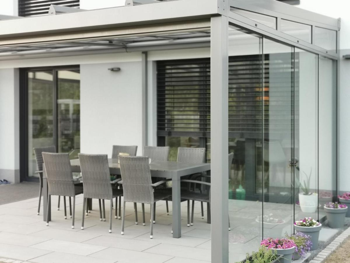 Passivhaus Hannover Messe Zewnętrze zdjęcie